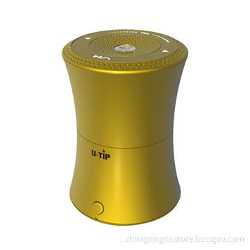 TB version 2.1 touch control wireless mini Bluetooth mobile phone speaker/supports TF card, AUX port